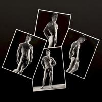 4 Nude Joe Dallesandro Photos & Negative, Bruce Bellas Archives - Sold for $2,340 on 09-26-2019 (Lot 69).jpg